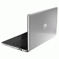 ноутбук HP Pavilion 17-e053er Серебристый