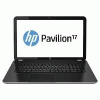 ноутбук HP Pavilion 17-e073sr Черный