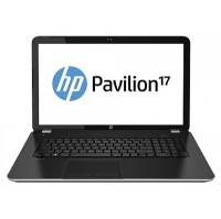 ноутбук HP Pavilion 17-e154sr Черный