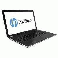 ноутбук HP Pavilion 17-e155sr Черный