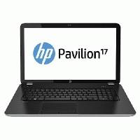 ноутбук HP Pavilion 17-e156sr Черный