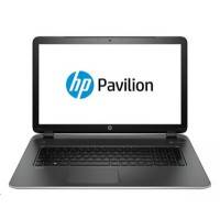 ноутбук HP Pavilion 17-f059sr Серебристый