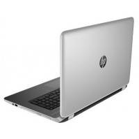ноутбук HP Pavilion 17-f200ur Серебристый
