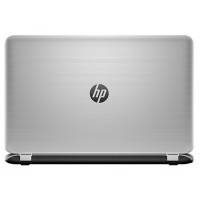 ноутбук HP Pavilion 17-f205ur Серебристый