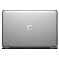 ноутбук HP Pavilion 17-g155ur Серебристый