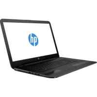 ноутбук HP 17-x044ur Черный