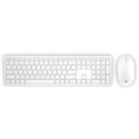 клавиатура HP Pavilion 800 Wireless White 4CF00AA Белый