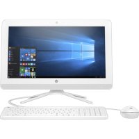 моноблок HP Pavilion All-in-One 20-c029ur Белый