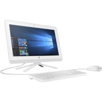 моноблок HP Pavilion All-in-One 20-c403ur Белый