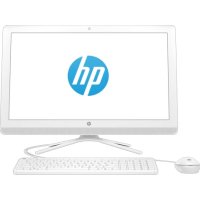 моноблок HP Pavilion All-in-One 22-b378ur Белый