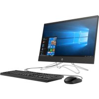 моноблок HP All-in-One 22-c0122ur Черный