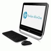 моноблок HP Pavilion All-in-One 23-b105er Черный
