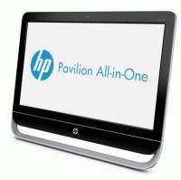 моноблок HP Pavilion All-in-One 23-b105er Черный