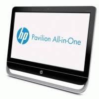 моноблок HP Pavilion All-in-One 23-b203er Черный