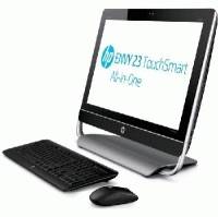 моноблок HP Pavilion All-in-One 23-f303er Черный