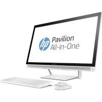 моноблок HP Pavilion All-in-One 24-b174ur Белый