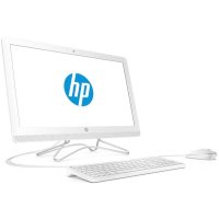 моноблок HP Pavilion All-in-One 24-e060ur Белый