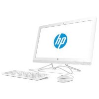 моноблок HP Pavilion All-in-One 24-e060ur Белый