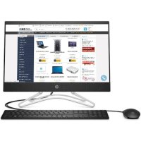 моноблок HP All-in-One 24-f0191ur Черный
