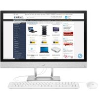 моноблок HP Pavilion All-in-One 24-r116ur Белый