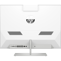 моноблок HP Pavilion All-in-One 24-xa0056ur Белый