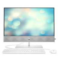 моноблок HP Pavilion All-in-One 27-d1015ur Белый