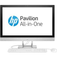 моноблок HP Pavilion All-in-One 27-r004ur Белый