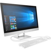 моноблок HP Pavilion All-in-One 27-r015ur Белый