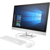 моноблок HP Pavilion All-in-One 27-r060ur Белый
