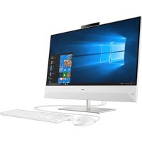 моноблок HP Pavilion All-in-One 27-xa0008ur Белый
