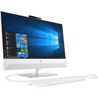моноблок HP Pavilion All-in-One 27-xa0008ur Белый