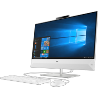 моноблок HP Pavilion All-in-One 27-xa0016ur Белый