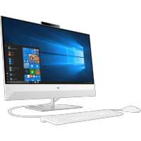 моноблок HP Pavilion All-in-One 27-xa0112ur Белый