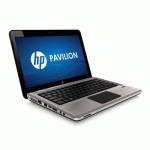 ноутбук HP Pavilion dm4-1300er Серебристый