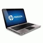 ноутбук HP Pavilion dv6-3105er Серебристый