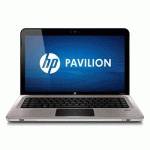 ноутбук HP Pavilion dv6-3105er Серебристый
