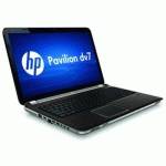 ноутбук HP Pavilion dv7-6053er Черный