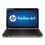 ноутбук HP Pavilion dv7-6b52er Серый