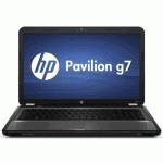 ноутбук HP Pavilion g7-1202er Черный