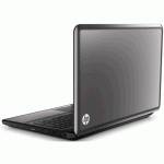 ноутбук HP Pavilion g7-1202er Черный