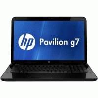 ноутбук HP Pavilion g7-2200sr Черный