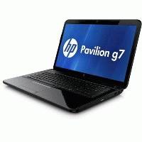 ноутбук HP Pavilion g7-2366er Черный
