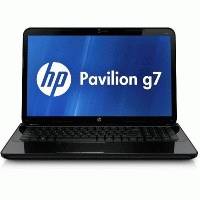 ноутбук HP Pavilion g7-2368er Черный