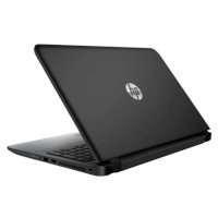 ноутбук HP Pavilion Gaming 15-ak002ur Черный