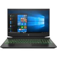 ноутбук HP Pavilion Gaming 15-ec2009ur Черный