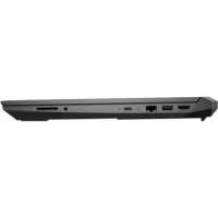 ноутбук HP Pavilion Gaming 15-ec2009ur Черный