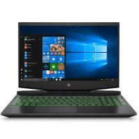 ноутбук HP Pavilion Gaming 17-cd0023ur Черный
