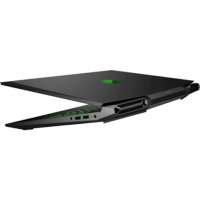 ноутбук HP Pavilion Gaming 17-cd0058ur Черный