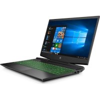 ноутбук HP Pavilion Gaming 17-cd0061ur Черный