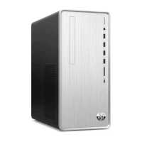 компьютер HP Pavilion TP01-1024ur Серебристый